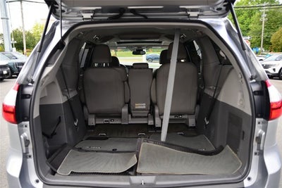 2018 Toyota Sienna XLE Premium