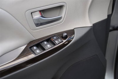 2018 Toyota Sienna XLE Premium