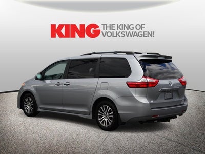2018 Toyota Sienna XLE Premium
