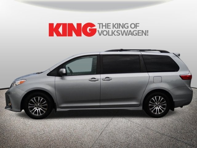 2018 Toyota Sienna XLE Premium