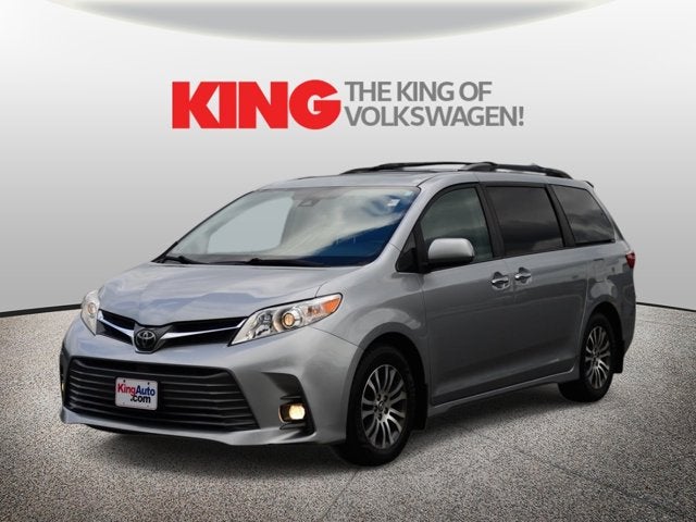 2018 Toyota Sienna XLE Premium