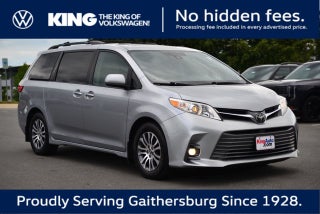 2018 Toyota Sienna XLE Premium