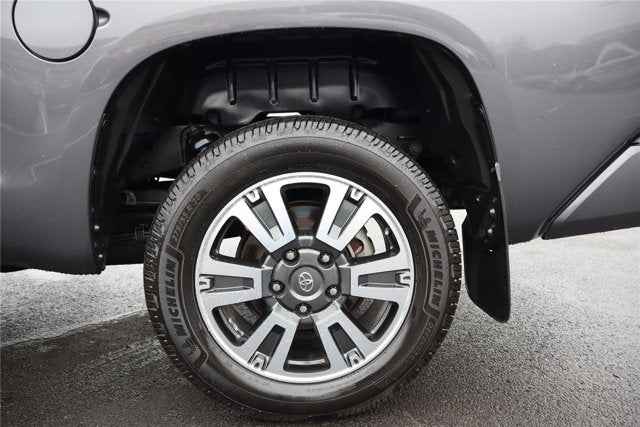 2019 Toyota Tundra 4WD SR5