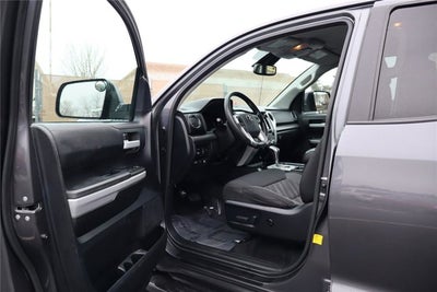 2019 Toyota Tundra 4WD SR5