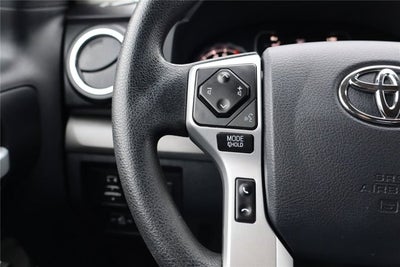 2019 Toyota Tundra 4WD SR5