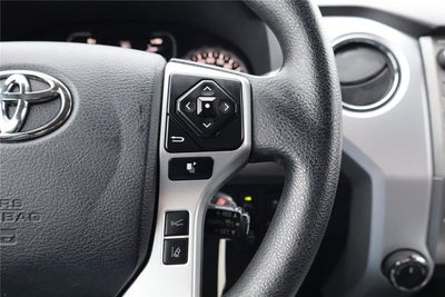 2019 Toyota Tundra 4WD SR5