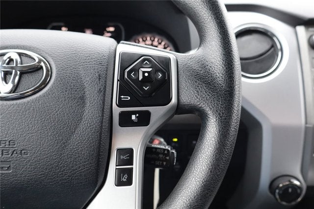 2019 Toyota Tundra 4WD SR5