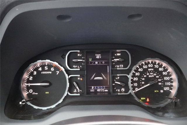 2019 Toyota Tundra 4WD SR5