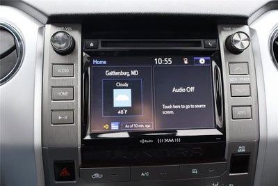 2019 Toyota Tundra 4WD SR5