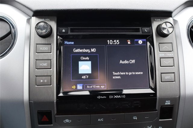 2019 Toyota Tundra 4WD SR5