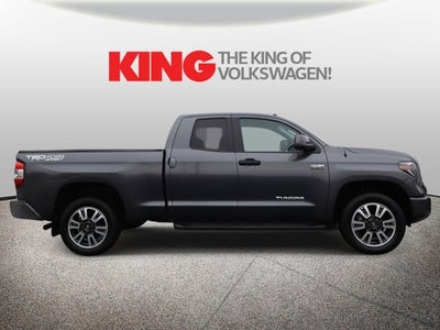 2019 Toyota Tundra 4WD SR5