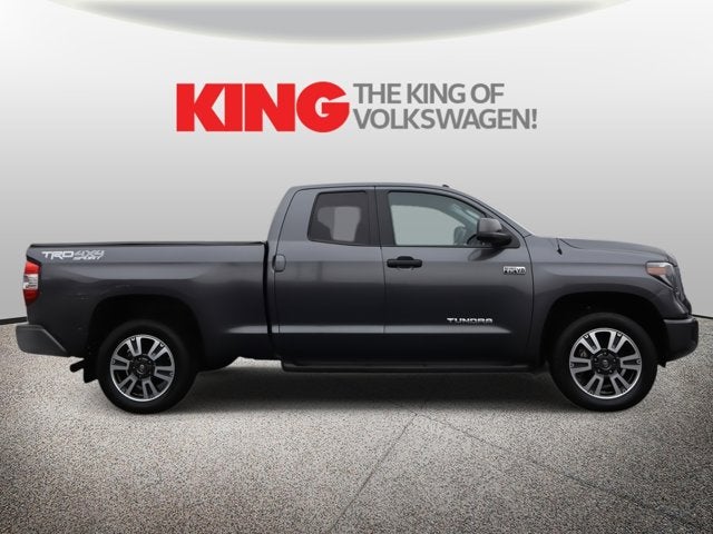 2019 Toyota Tundra 4WD SR5