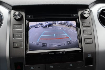 2019 Toyota Tundra 4WD SR5