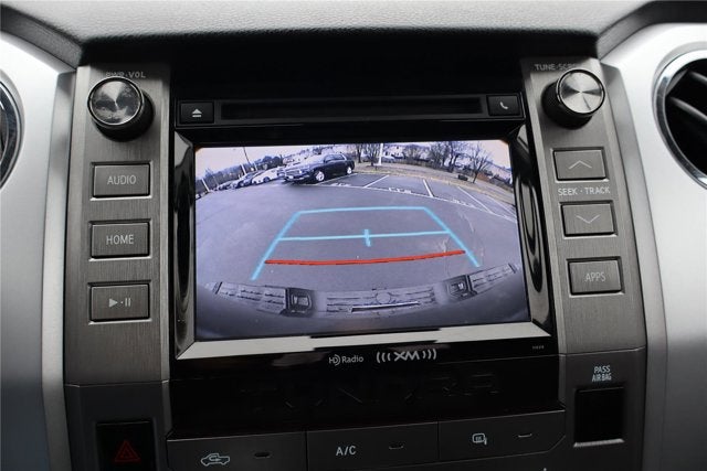 2019 Toyota Tundra 4WD SR5