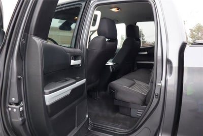 2019 Toyota Tundra 4WD SR5