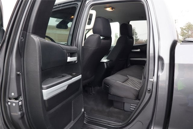 2019 Toyota Tundra 4WD SR5