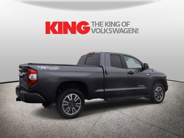 2019 Toyota Tundra 4WD SR5