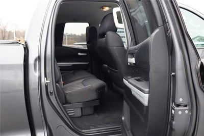 2019 Toyota Tundra 4WD SR5