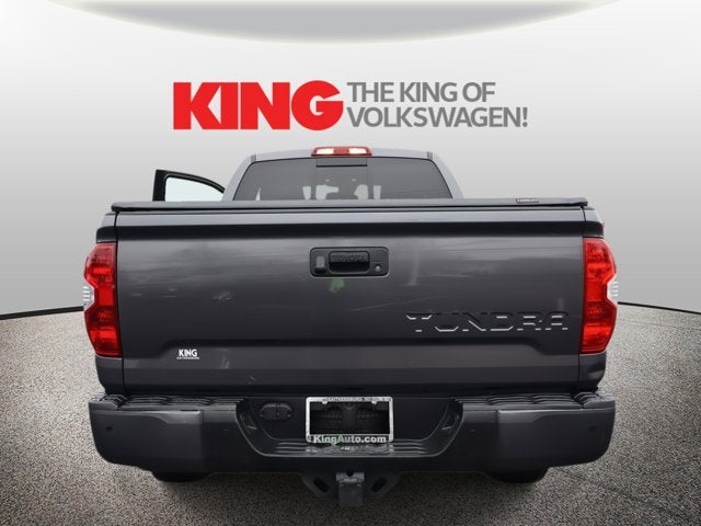 2019 Toyota Tundra 4WD SR5