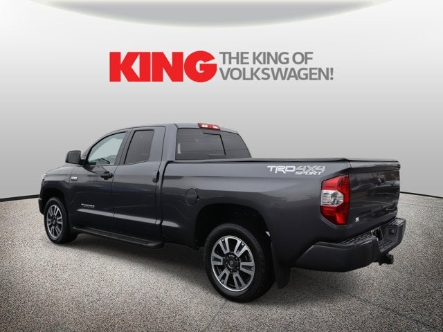 2019 Toyota Tundra 4WD SR5