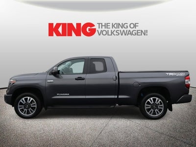 2019 Toyota Tundra 4WD SR5