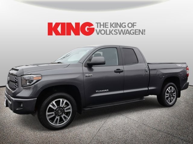 2019 Toyota Tundra 4WD SR5