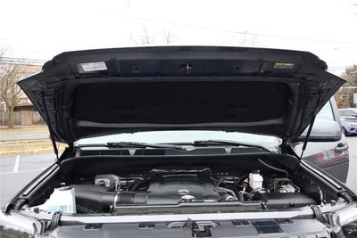 2019 Toyota Tundra 4WD SR5