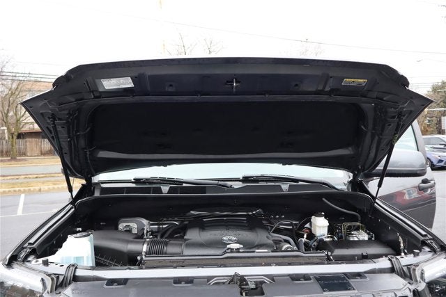 2019 Toyota Tundra 4WD SR5