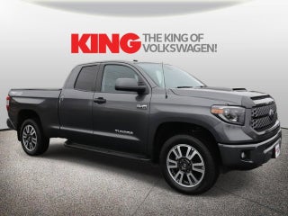 2019 Toyota Tundra 4WD SR5