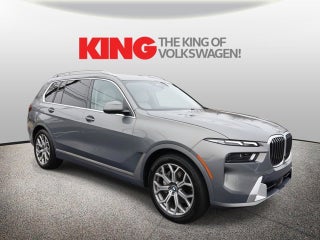 2023 BMW X7 xDrive40i