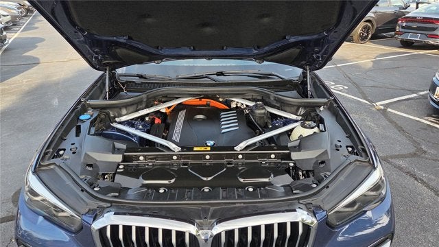 2022 BMW X5 xDrive45e
