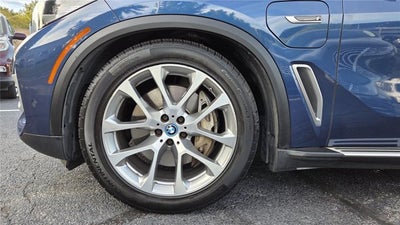 2022 BMW X5 xDrive45e