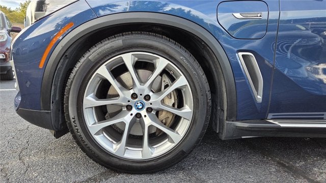 2022 BMW X5 xDrive45e