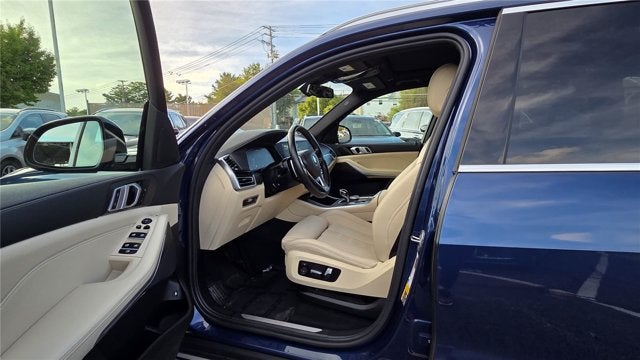 2022 BMW X5 xDrive45e
