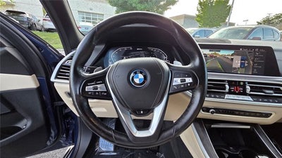 2022 BMW X5 xDrive45e
