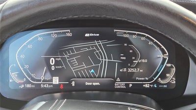 2022 BMW X5 xDrive45e