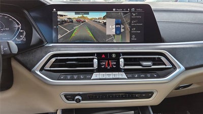 2022 BMW X5 xDrive45e