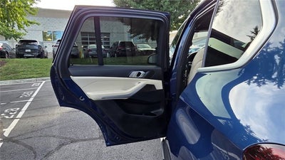 2022 BMW X5 xDrive45e