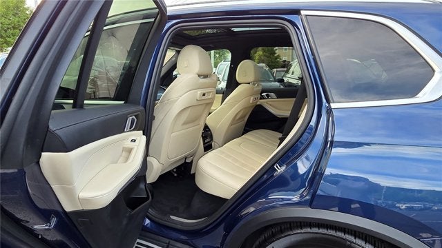 2022 BMW X5 xDrive45e