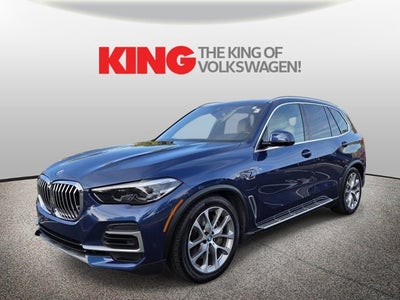 2022 BMW X5 xDrive45e