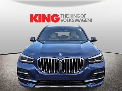 2022 BMW X5 xDrive45e