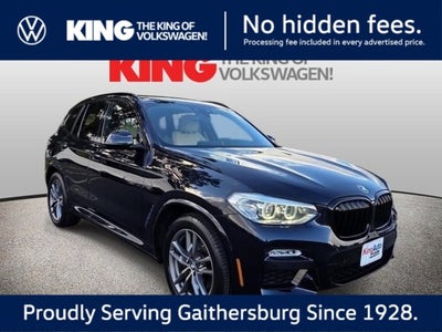 2019 BMW X3 xDrive30i