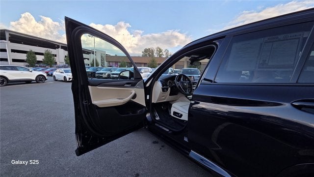 2019 BMW X3 xDrive30i