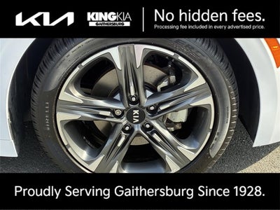 2021 Kia K5 EX