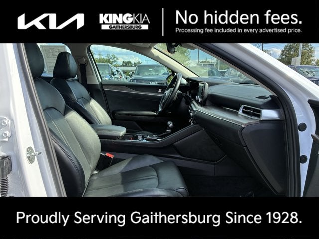 2021 Kia K5 EX