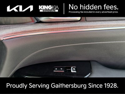 2021 Kia K5 EX