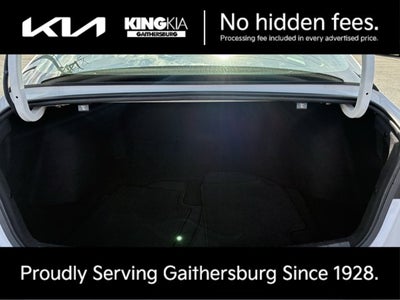 2021 Kia K5 EX