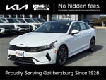 2021 Kia K5 EX