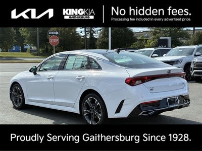 2021 Kia K5 EX