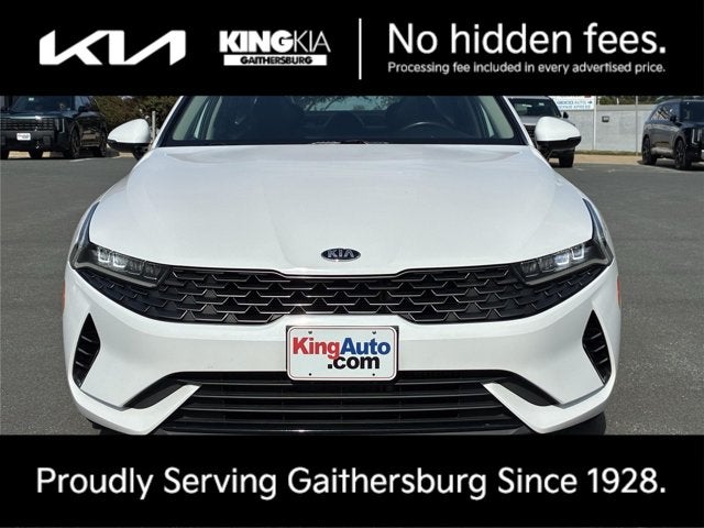 2021 Kia K5 EX